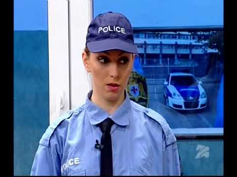 \'რაიონული პოლიციის განყოფილება\'; კომედი შოუ-2010.05.09